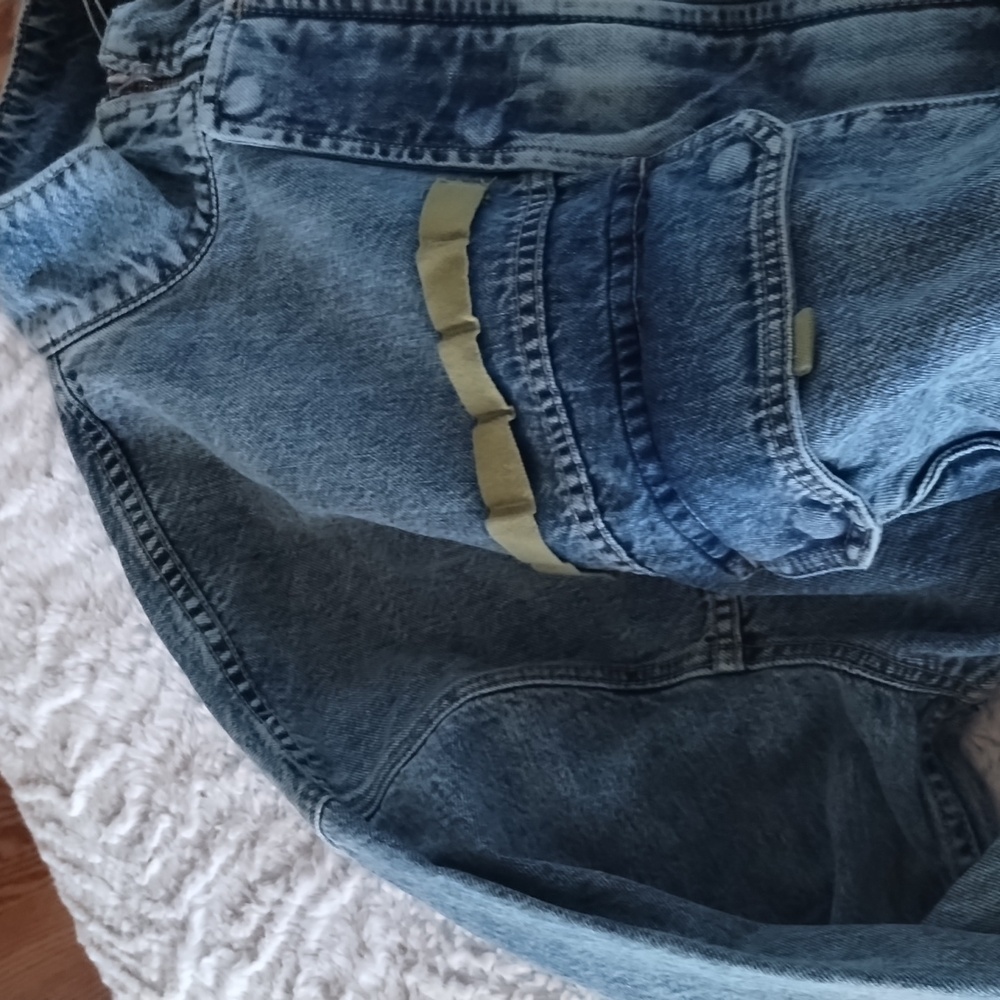 Hudson + Zoe Jeans Relaxed Fit - Picture 10 of 14